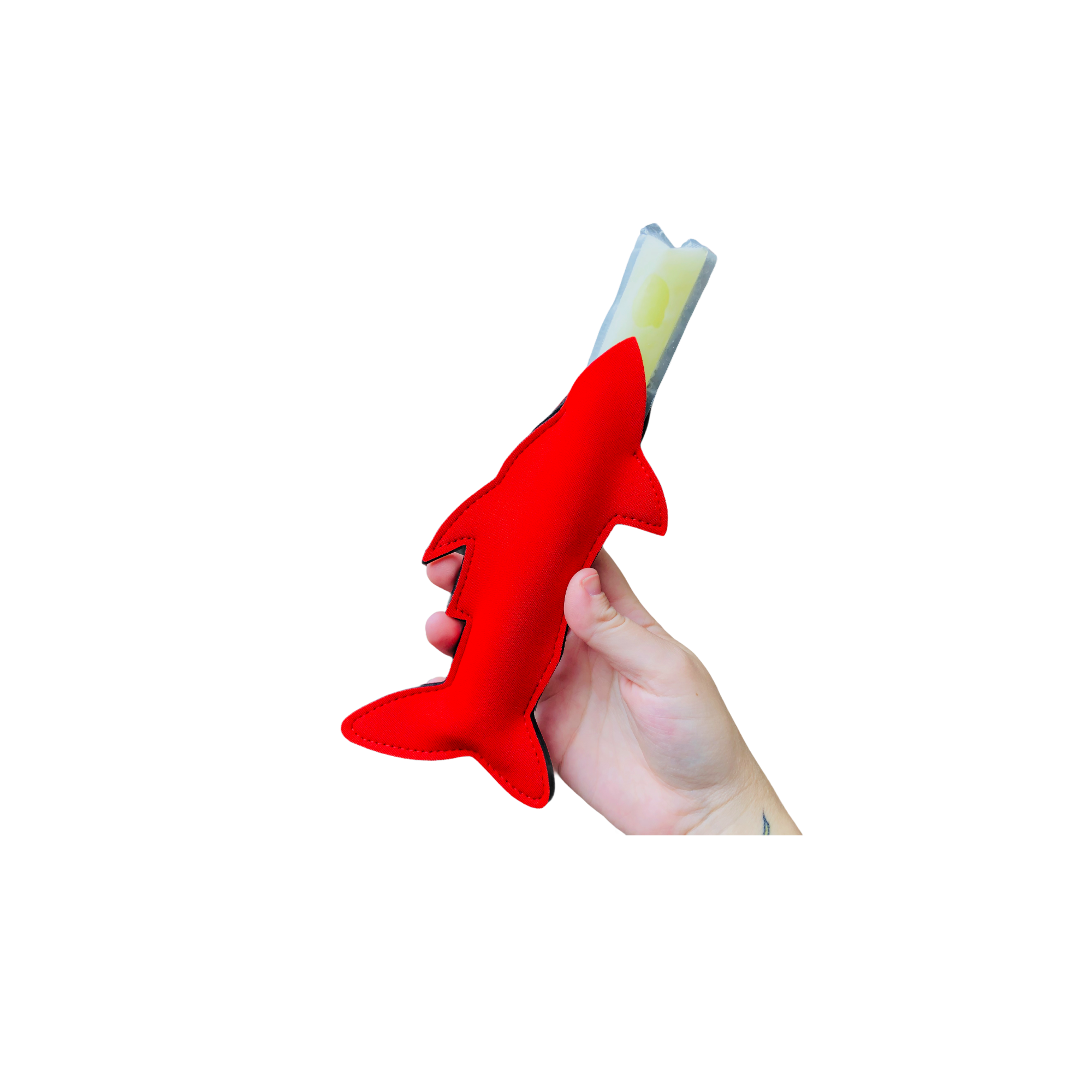 Shark Popsicle Holders