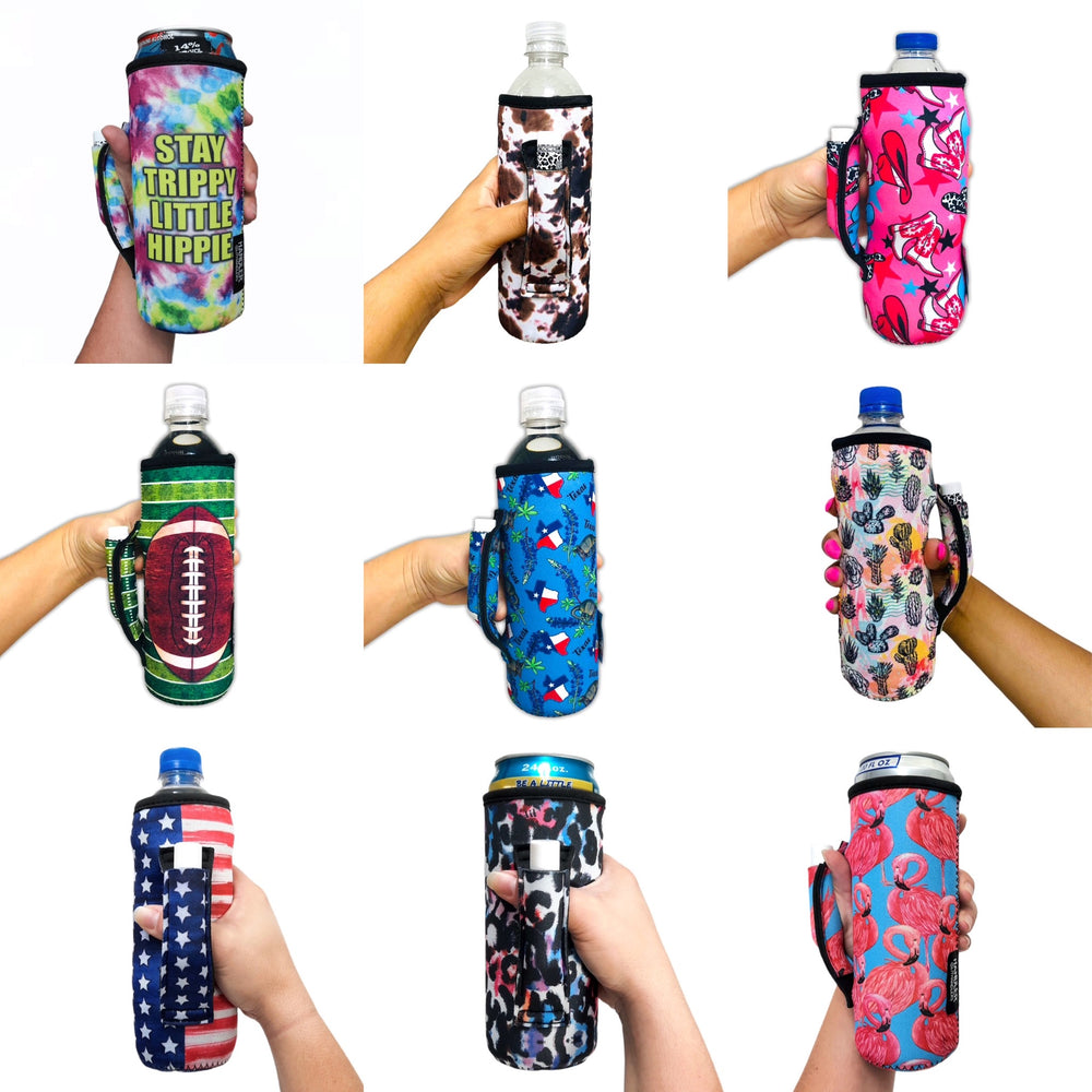 50 Pack Water Bottle Handlers