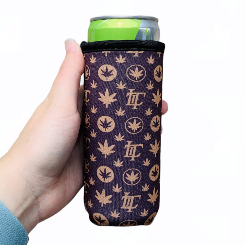 Lit Louieed 12oz Slim Can Cooler - Limited Edition*