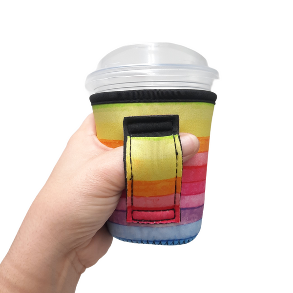 Rainbow Small & Medium Coffee Handler™