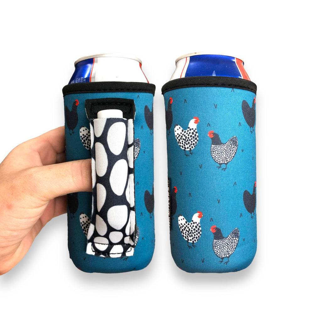 Chickens 16oz Can Handler™
