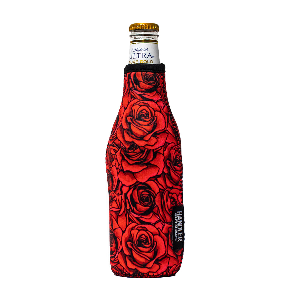 Roses 12oz Bottleneck Sleeve- Limited Edition*