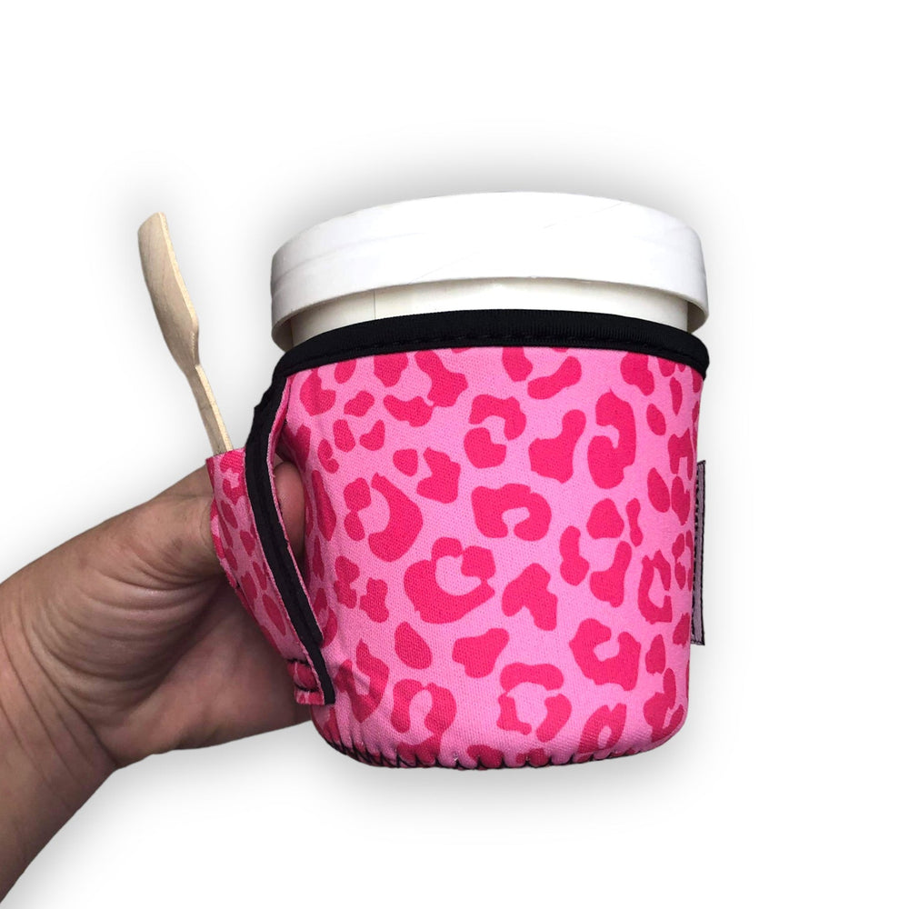 Bubble Gum Kitty Pint Size Ice Cream Handler™