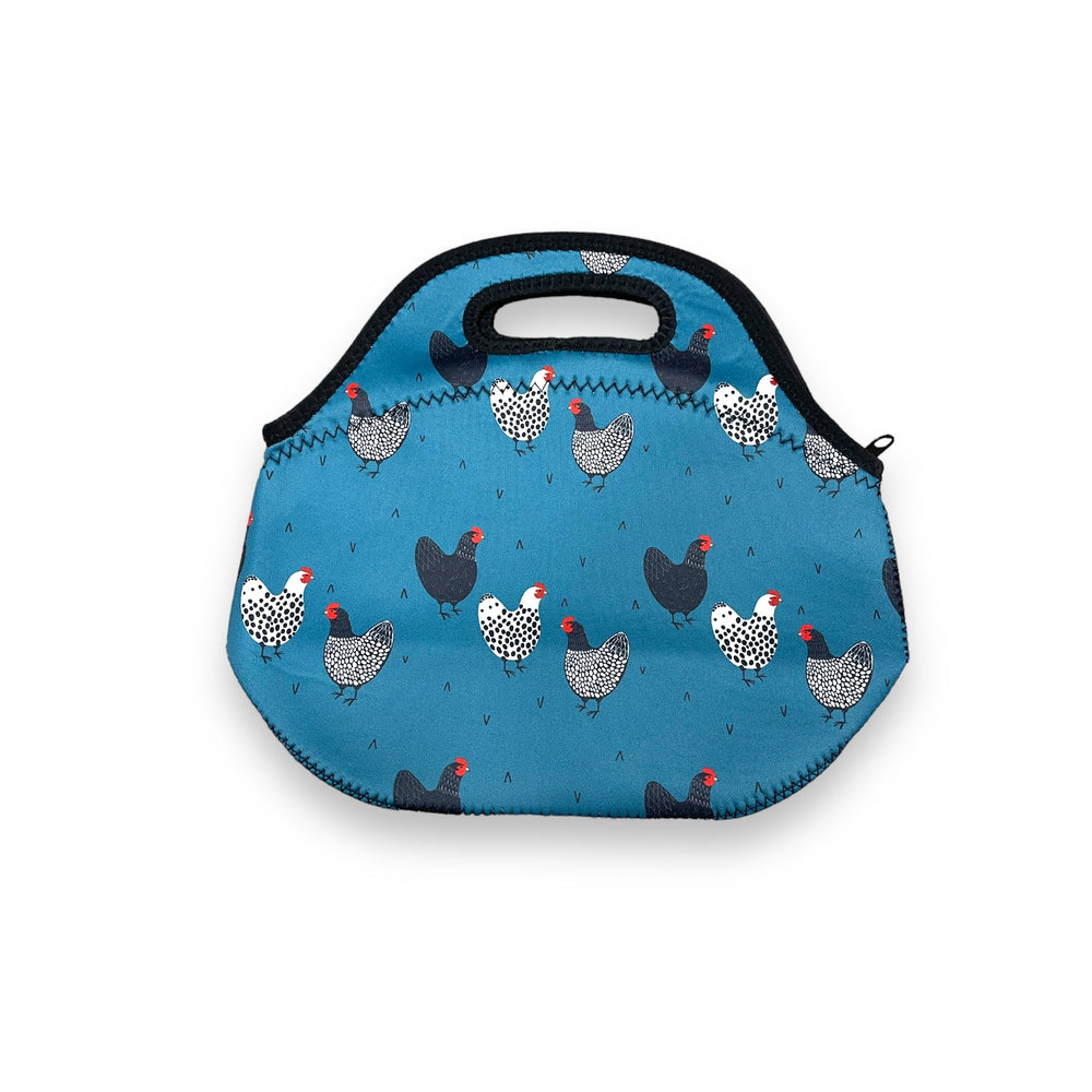 Chickens Lunch Bag Tote