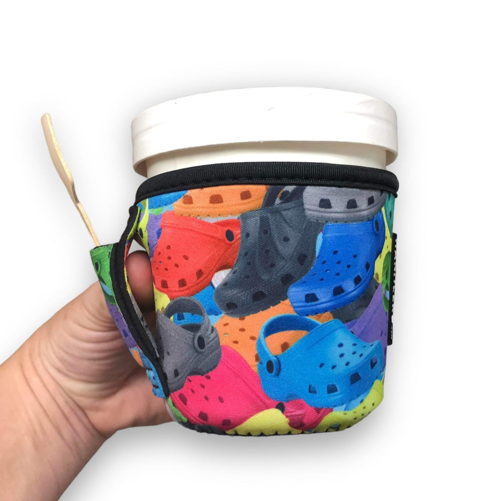 Crocodile Pint Size Ice Cream Handler™