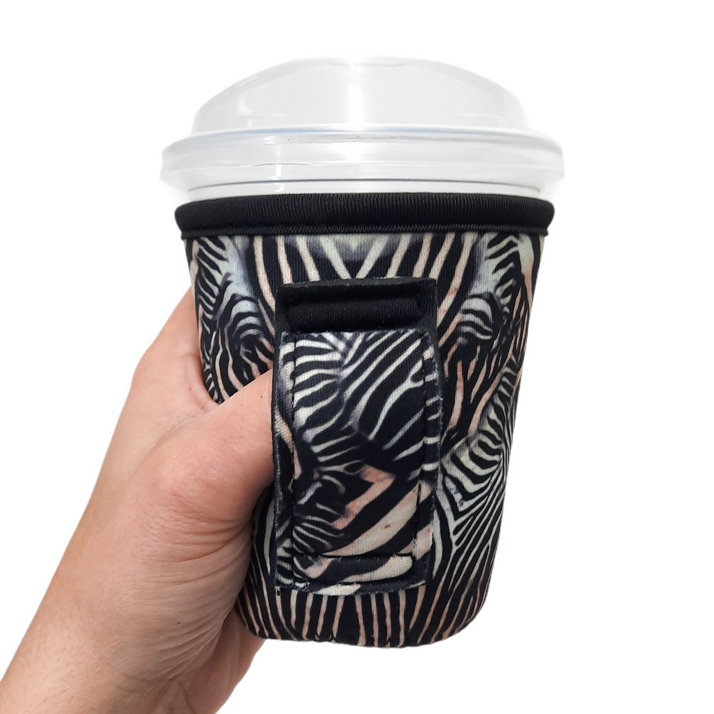 Zebra 12oz Small/Tall Coffee Handler™