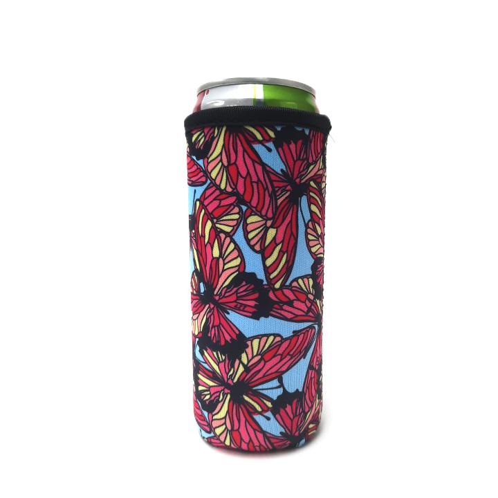 Butterfly 12oz Slim Can Cooler - Limited Edition*