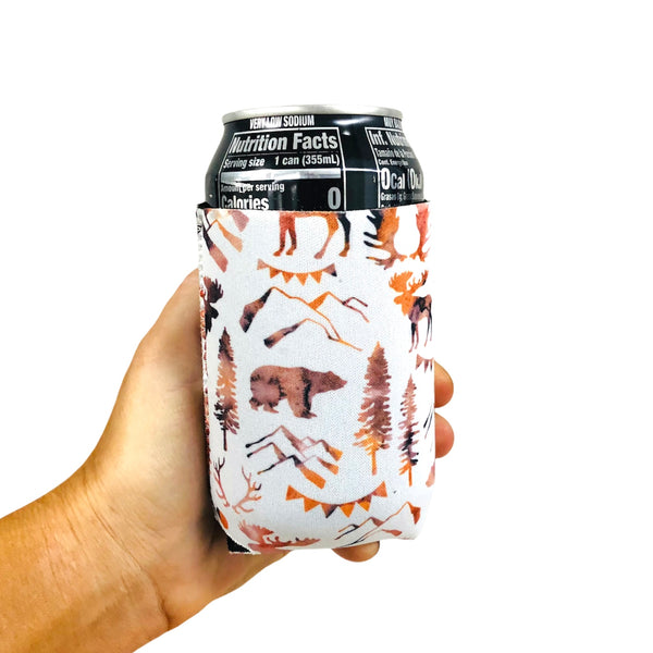 Mountains 12oz Can Sleeve