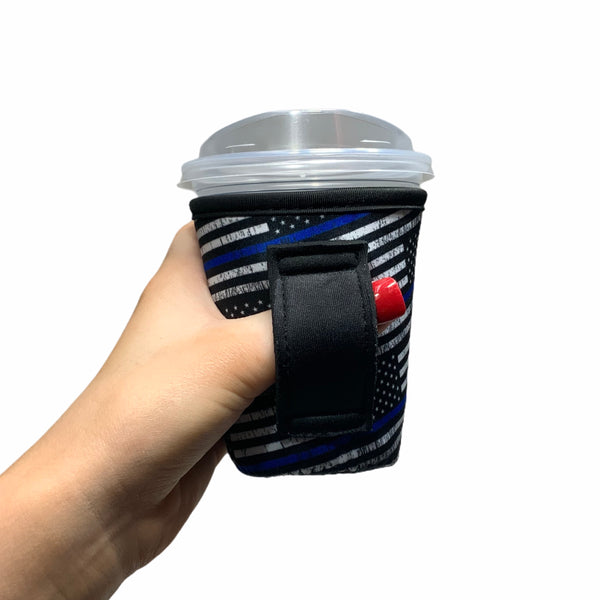 Back The Blue Small & Medium Coffee Handler™