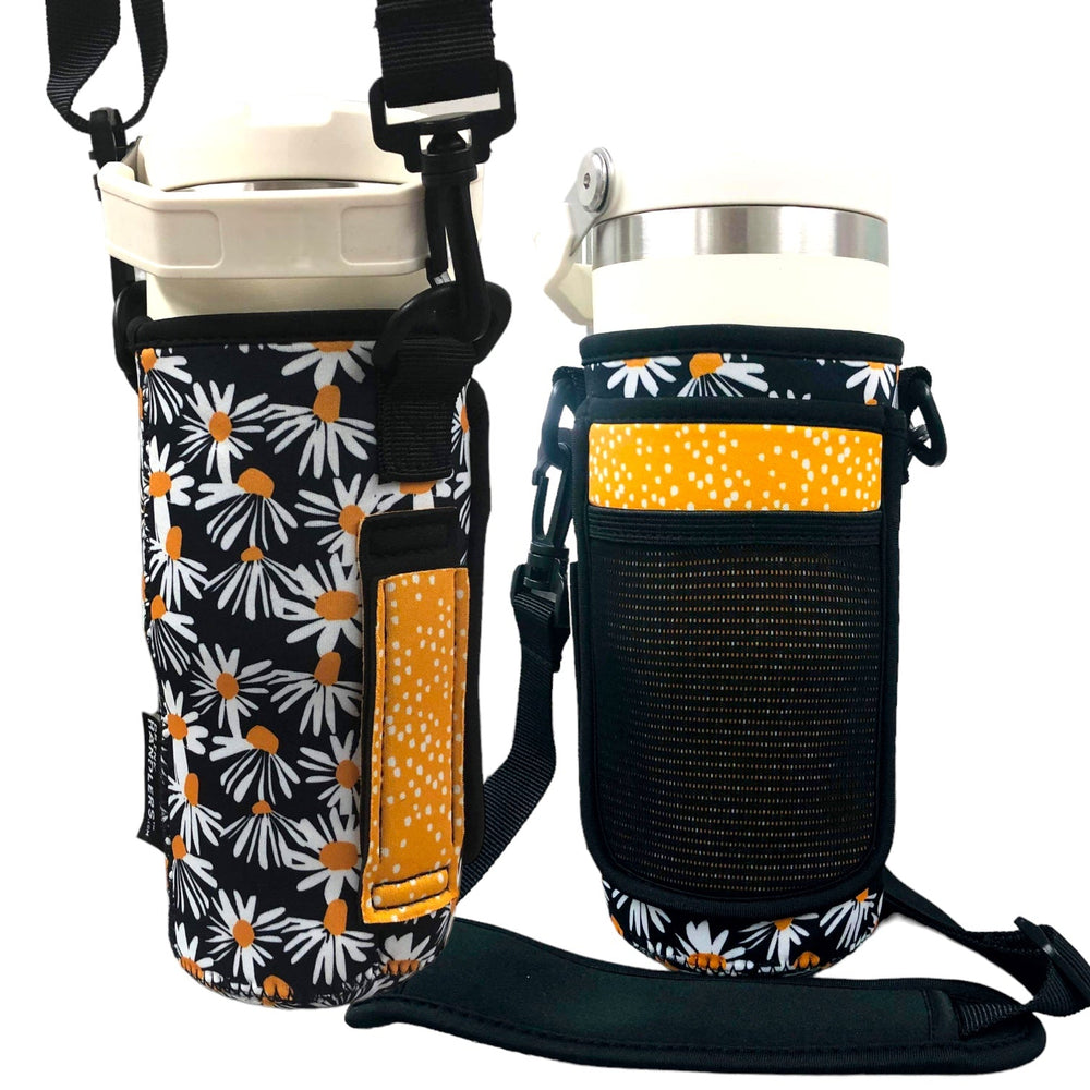 Daisy 30-40oz Tumbler Handler™  With Carrying Strap