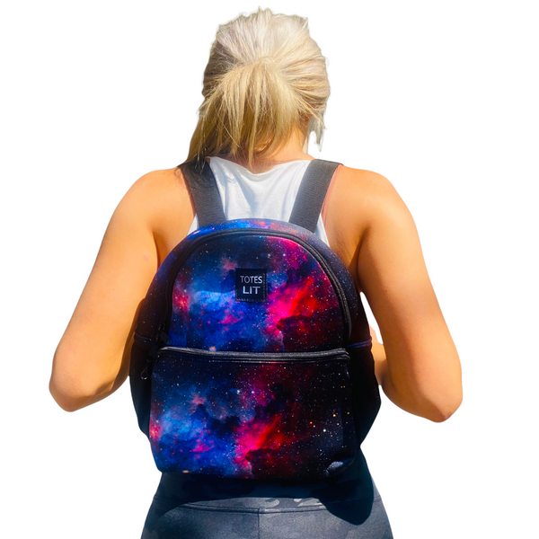Galaxy Small Backpack
