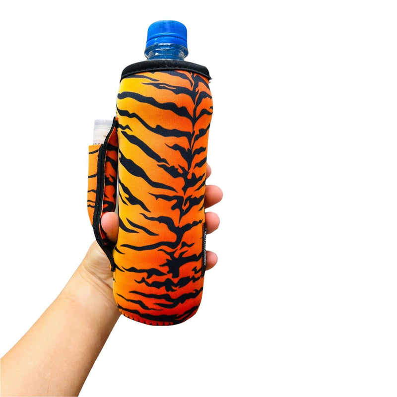 Tiger Stripes 16-24oz Water Bottle Handler™