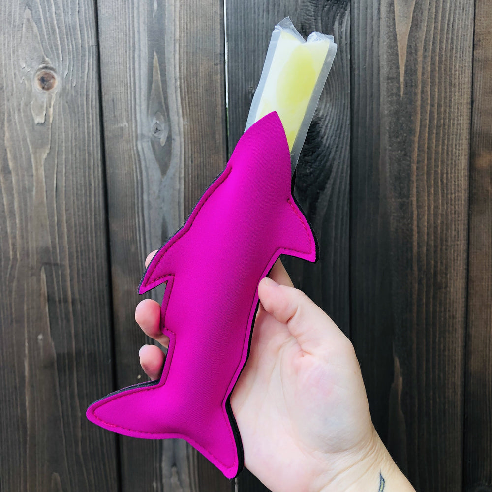 Shark / Fish Popsicle Holders
