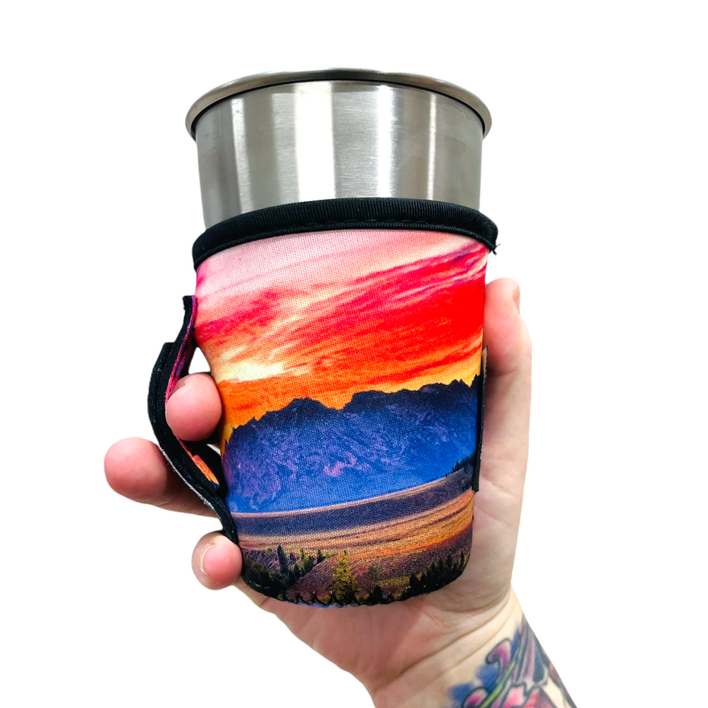 Mountains Small & Medium Coffee Handler™