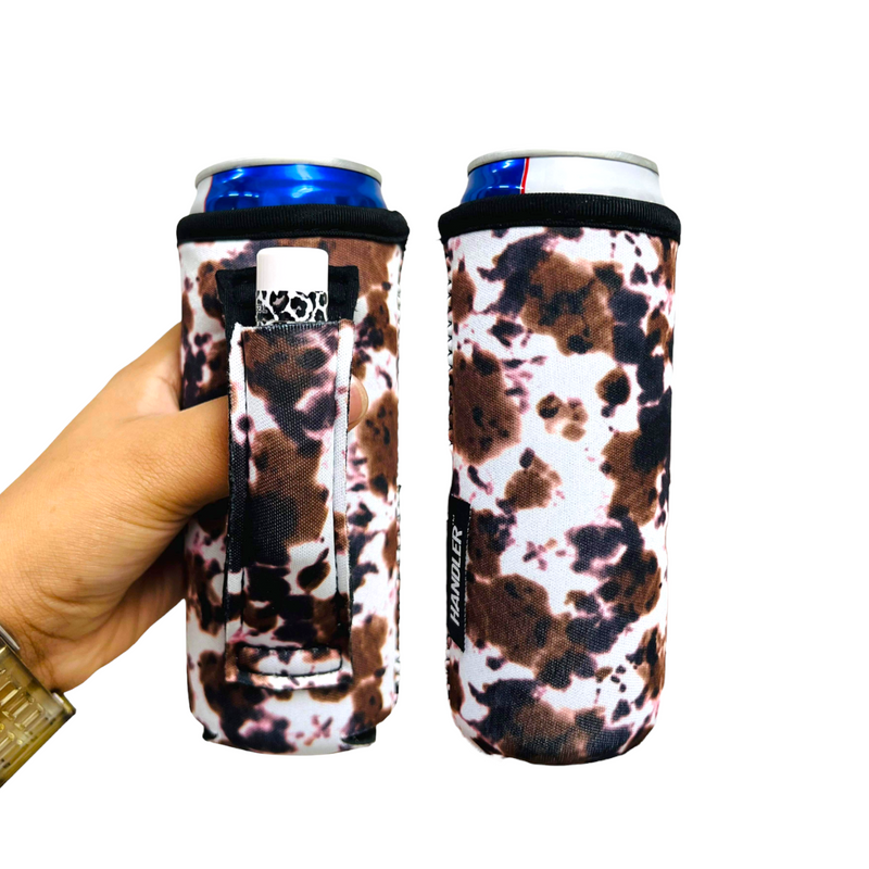 Cow Tippin' 12oz Slim Can Handler™