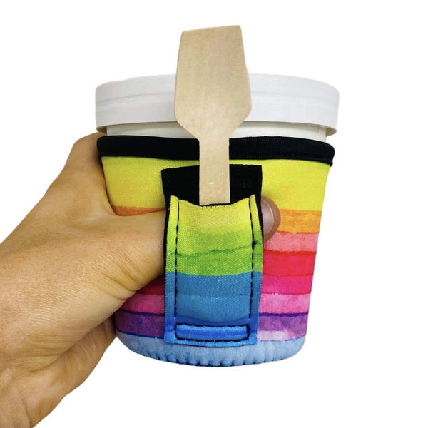 Rainbow Pint Size Ice Cream Handler™