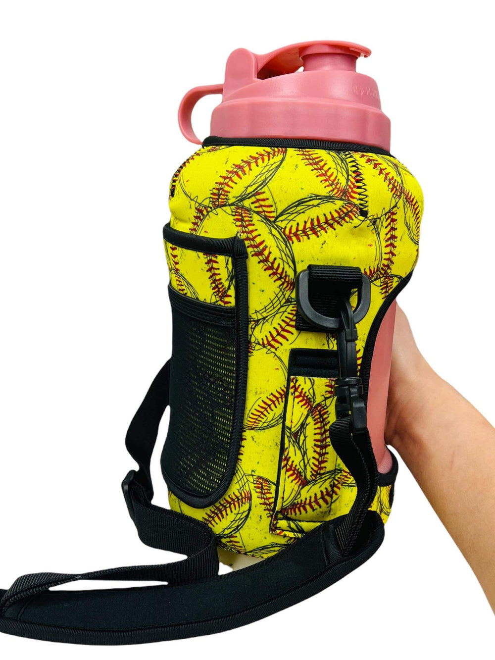 Softball 1/2 Gallon Jug Carrying Handler™