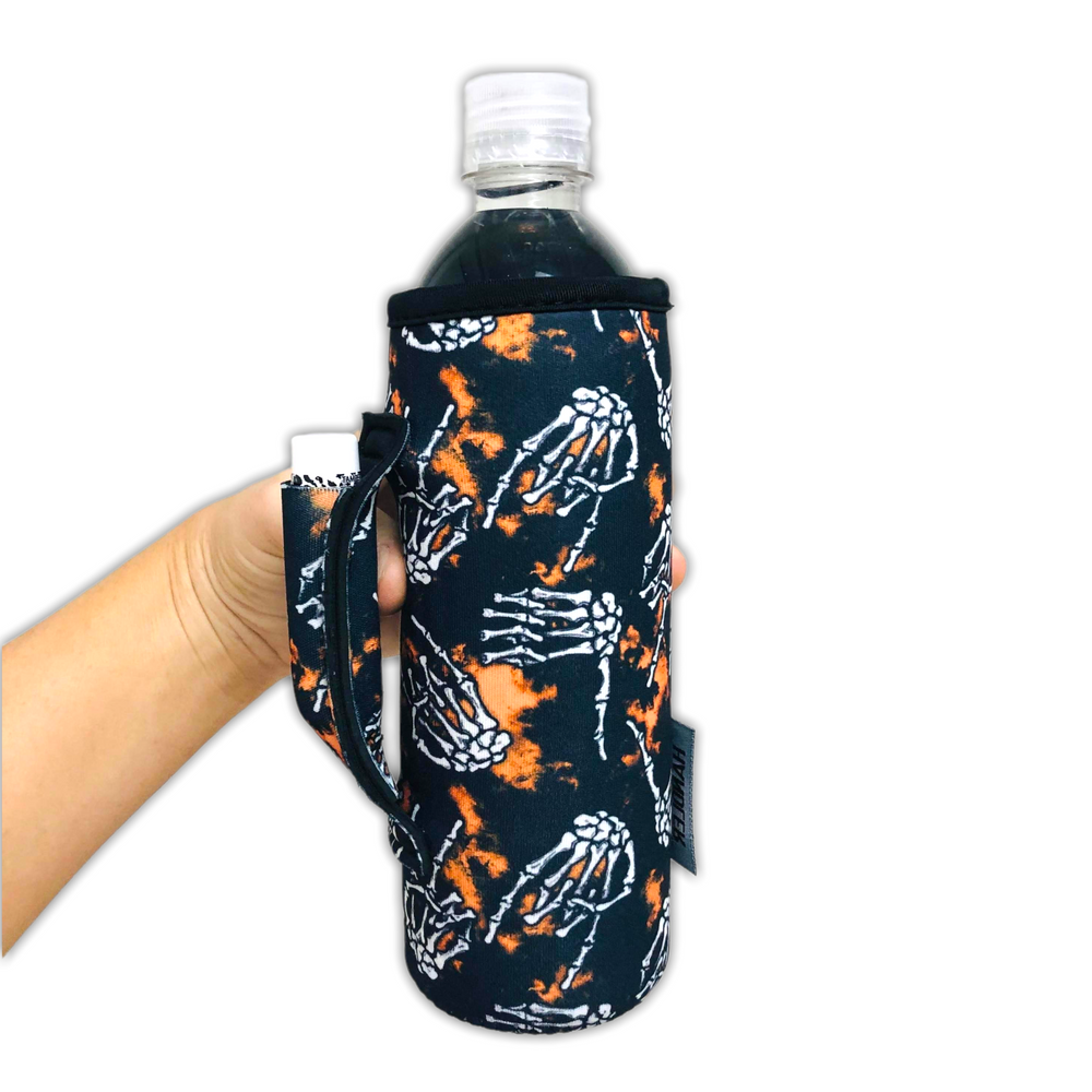 Skeleton Hands 16-24oz Soda & Water Bottle / Tallboy Can Handler™