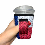 Texas Flag 12oz Small/Tall Coffee Handler™