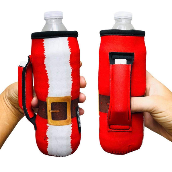Santa 16-24oz Water Bottle Handler™