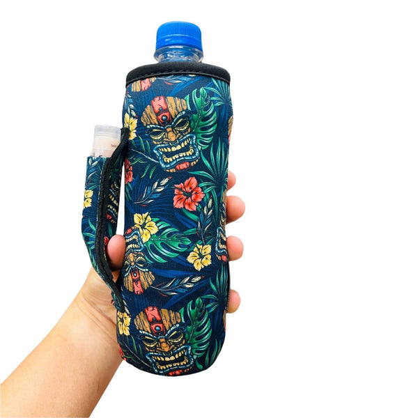 Tiki Tiki 16-24oz Water Bottle Handler™