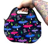 Aliens Lunch Bag Tote