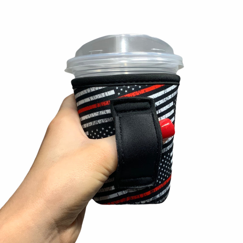 Red Line Small & Medium Coffee Handler™