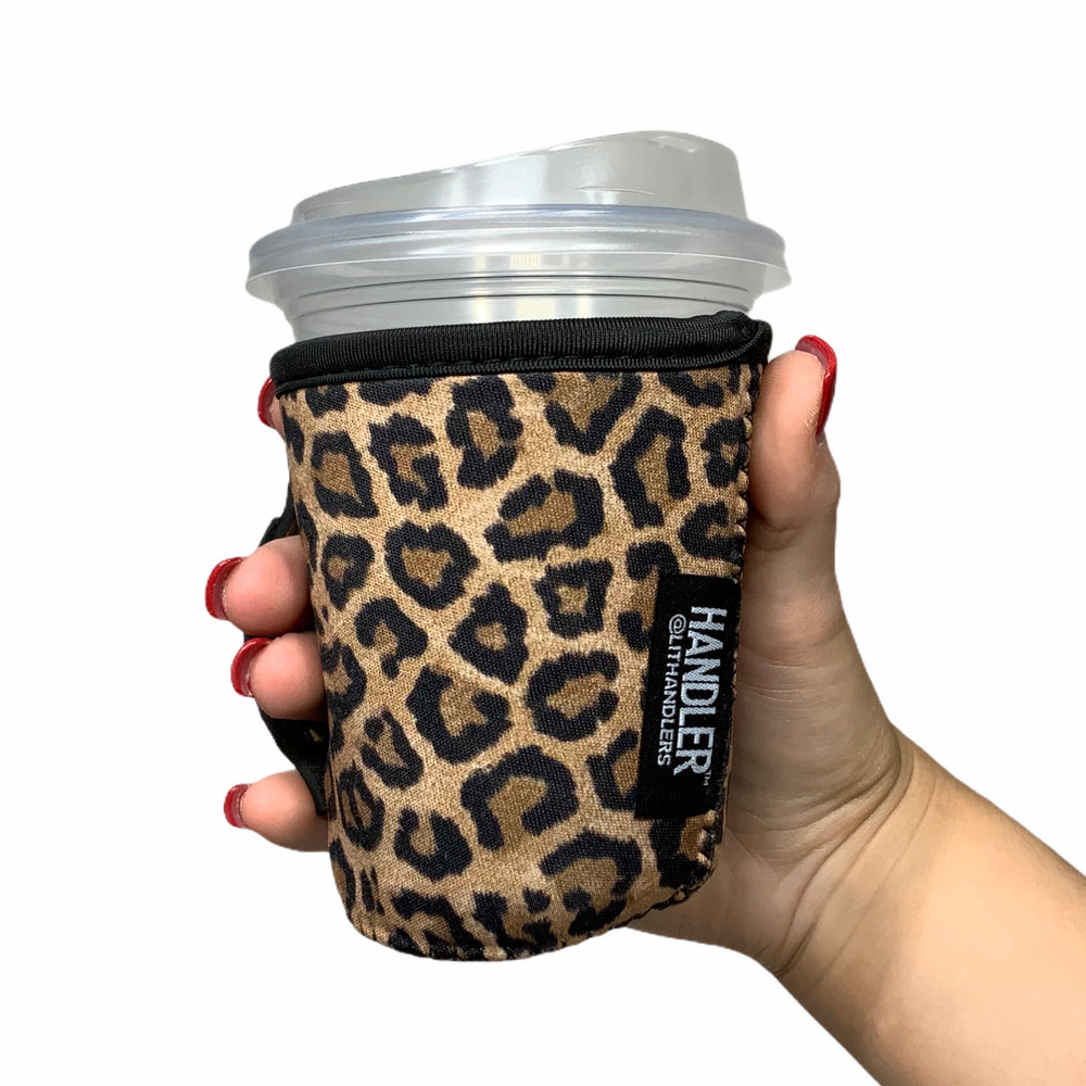 Leopard Small & Medium Coffee Handler™