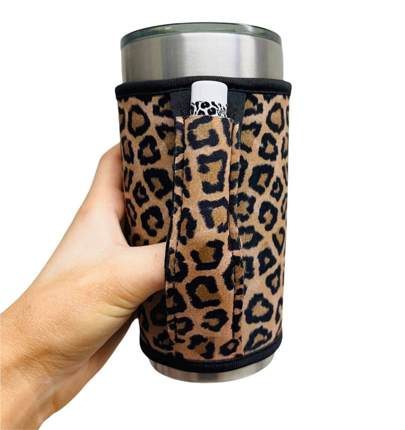 Leopard Large / XL  Bottomless Handler™