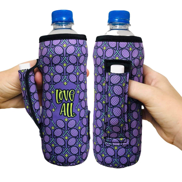 Love All Tennis 16-24oz Soda & Water Bottle / Tallboy Can Handler™