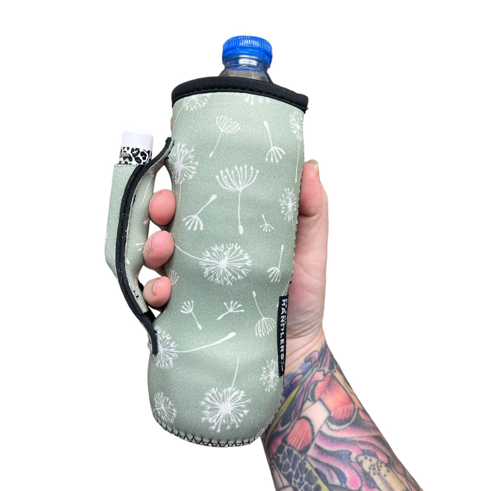Dandelions 16-24oz Soda & Water Bottle / Tallboy Can Handler™