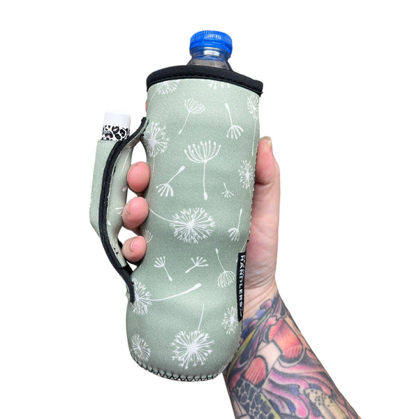 Dandelions 16-24oz Soda & Water Bottle / Tallboy Can Handler™