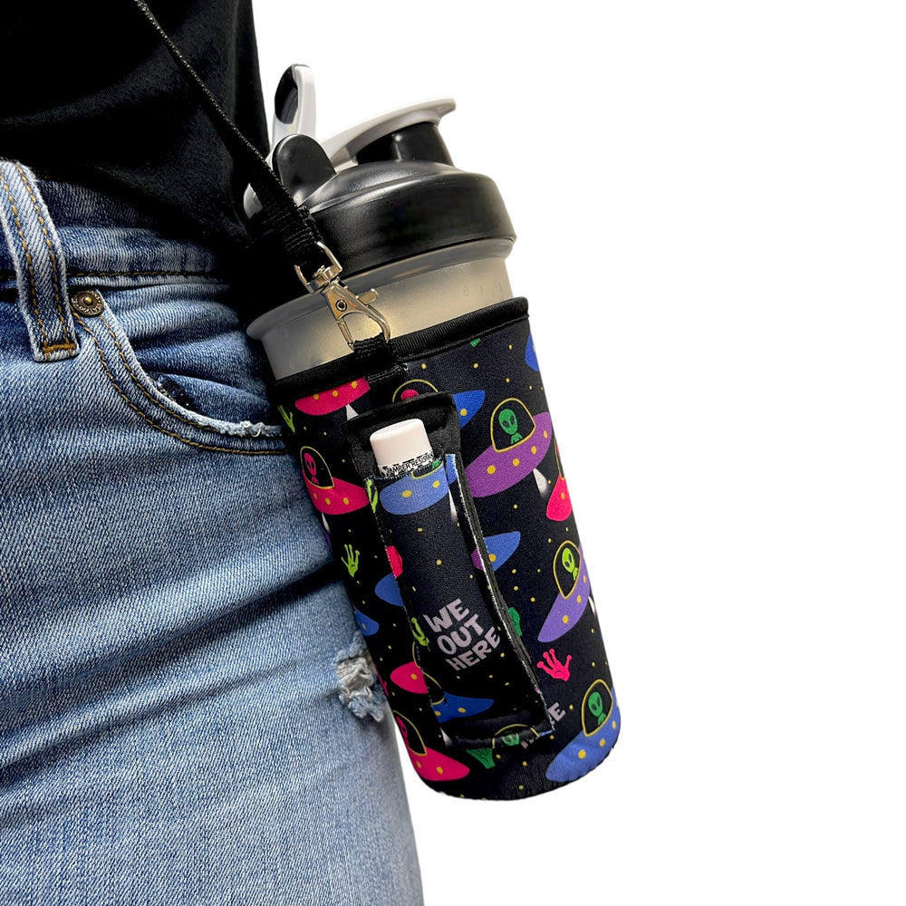 20oz Large Coffee Handler™ W/ Carrying Strap