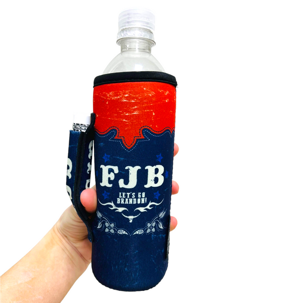 FJB Let's Go Brandon 16-24oz Soda & Water Bottle / Tallboy Can Handler™