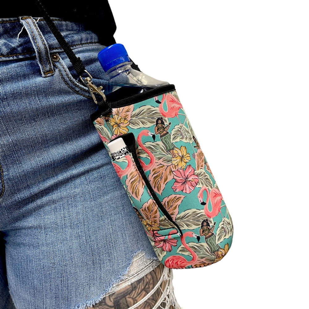 30oz Large Coffee Handler™ W/ Carrying Strap