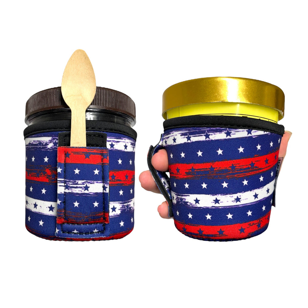 Stars & Stripes Pint Size Ice Cream Handler™