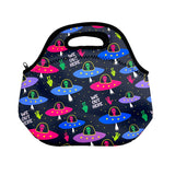 Aliens Lunch Bag Tote