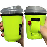 Solid Color Small & Medium Coffee Handlers™