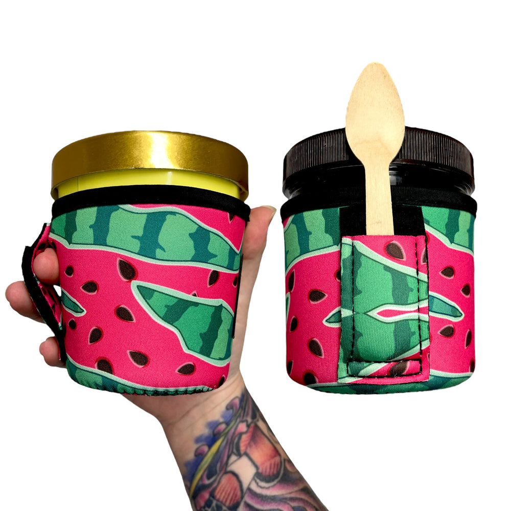 Watermelon Pint Size Ice Cream Handler™