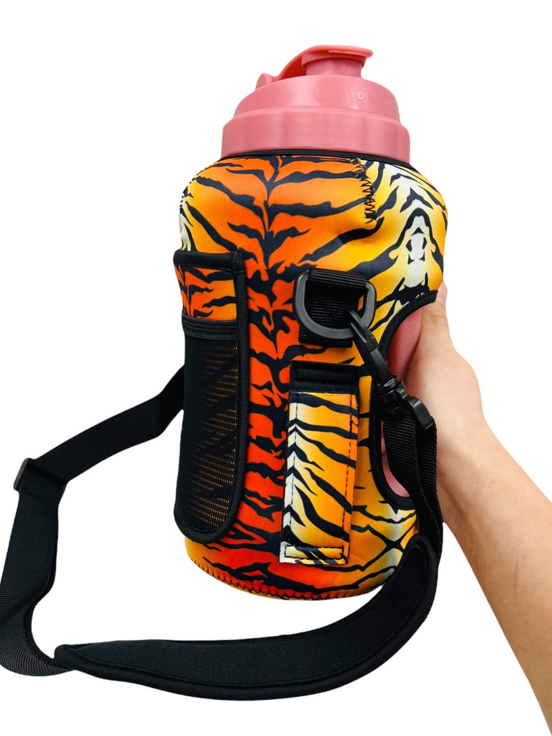 Tiger Stripes 1/2 Gallon Jug Carrying Handler™