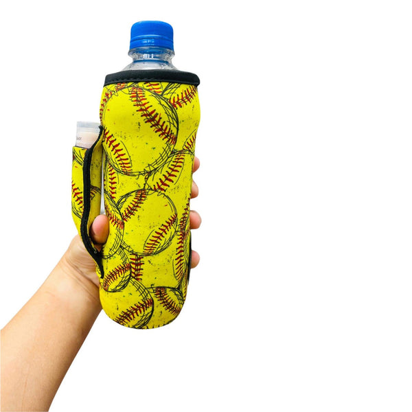 Softball 16-24oz Water Bottle Handler™