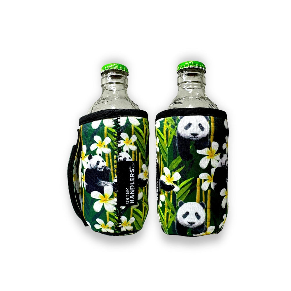 Panda Panda 12oz Stubby Can Handler™ - Drink Handlers