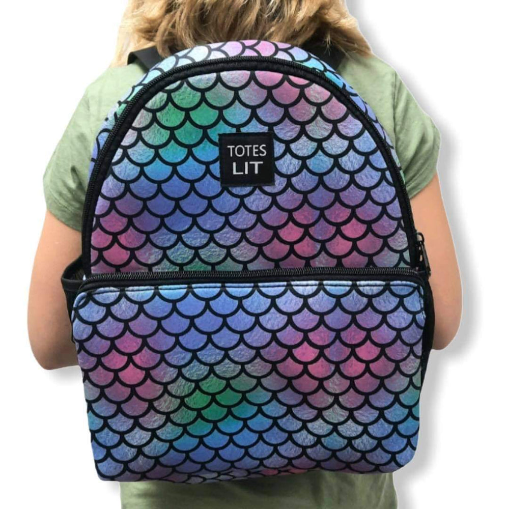 Sirens Tail Small Backpack