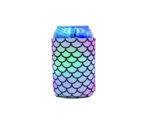 Sirens Tail 12oz Stubby Can Cooler